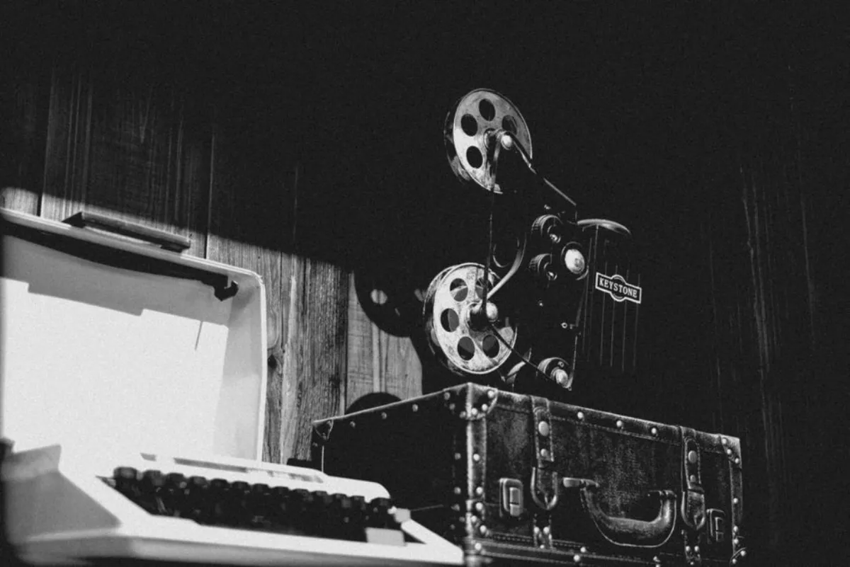 movie projector